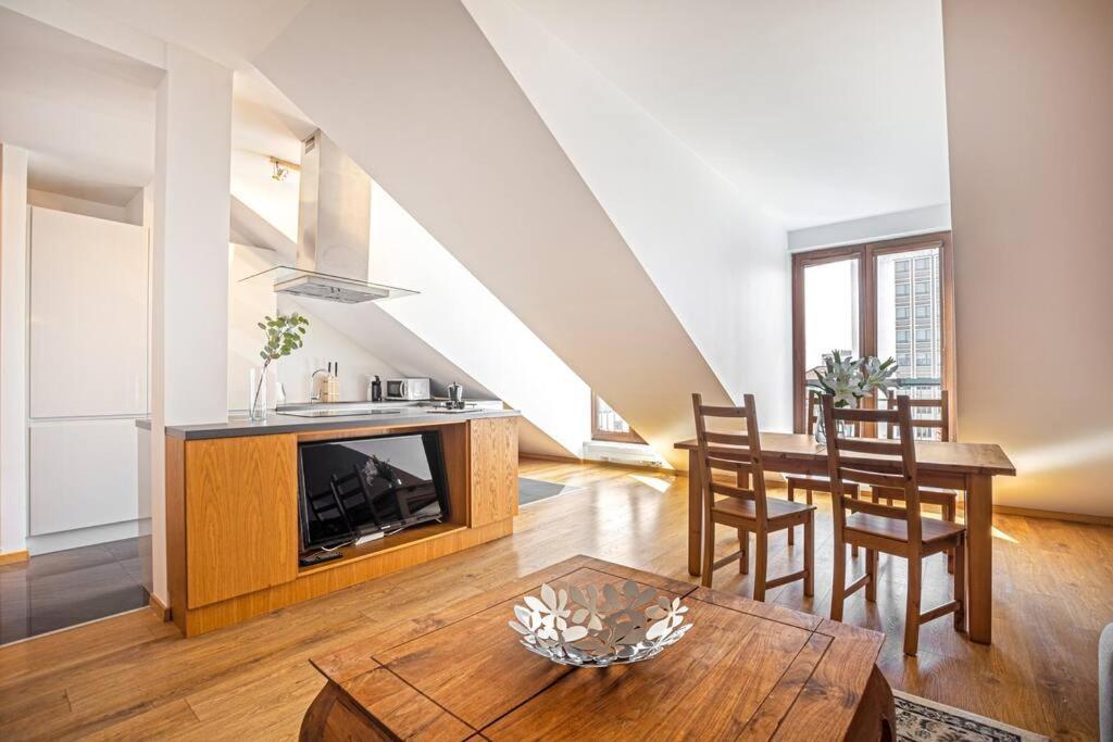 Apartmán Urbannest Szafarnia 7-71 Gdaňsk Exteriér fotografie